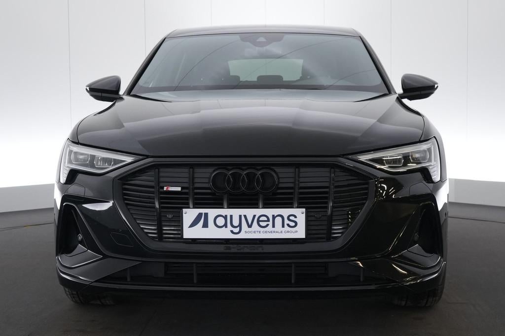 (2CXA584) AUDI E-TRON SPORTBACK, Autos, Audi, Cuir, https://public.car-pass.be/vhr/851cd85c-07fc-4ce8-9c2e-2618708aef27, Entreprise