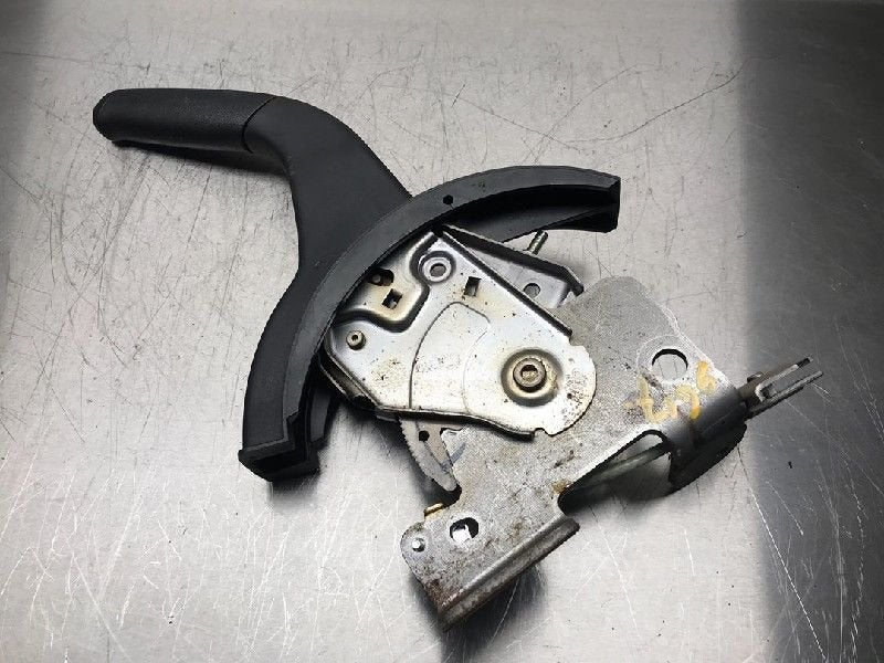 LEVIER DE FREIN A MAIN ABS Lancer Sports Sedan (CY / CZ), Utilisé, Mitsubishi