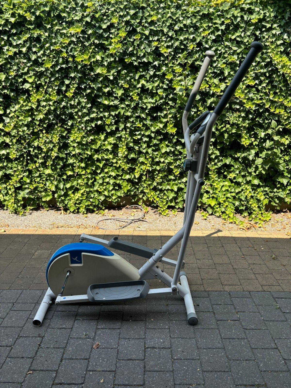 Crosstrainer, Ophalen, Zo goed als nieuw