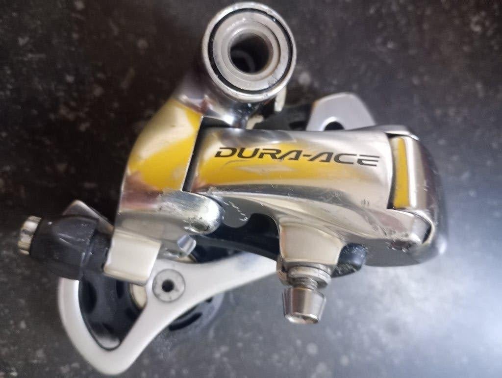 Shimano Dura Ace, Enlèvement ou Envoi, Utilisé, Hommes