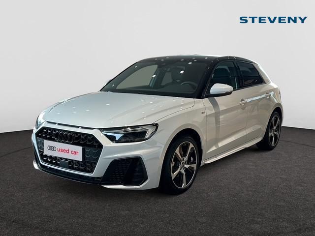 Audi A1 Sportback Audi A1 Sportback Business Edition S line, Auto's, Audi, A1, ABS, Airbags, Airconditioning, Cruise Control, Elektrische ramen