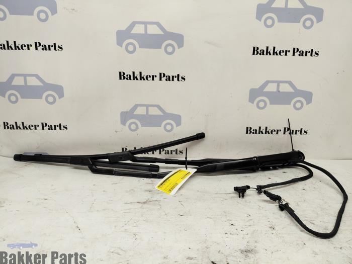 Ruitenwisserarm set van een Volvo V60, Gebruikt, -, -, Volvo