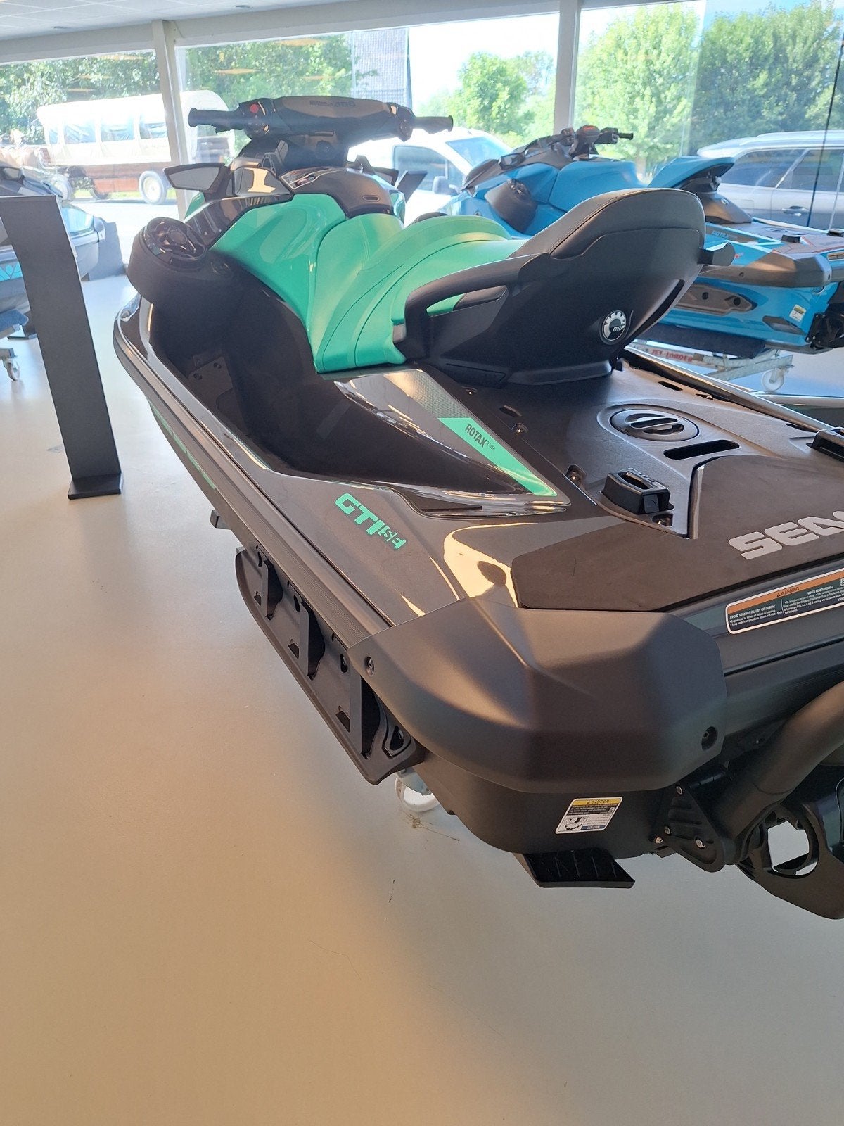 SEA-DOO GTI 170 SE 2026, Nieuw, 1630 cc, Bedrijf, 3 cilinders