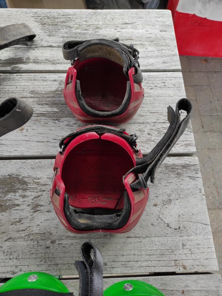 Renegade viper hoefschoenen, Enlèvement, Neuf