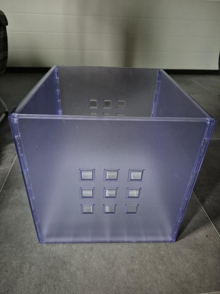 Opbergdoos Ikea - 2 stuks voor €3, Ophalen, Minder dan 35 cm, Minder dan 50 cm, Minder dan 40 cm