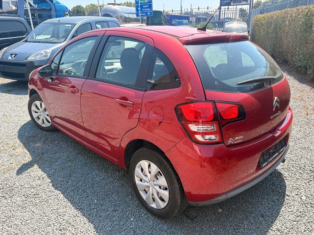 2012 Citroën C3 Personenauto, Euro 5, Gebruikt, Bedrijf, Handgeschakeld