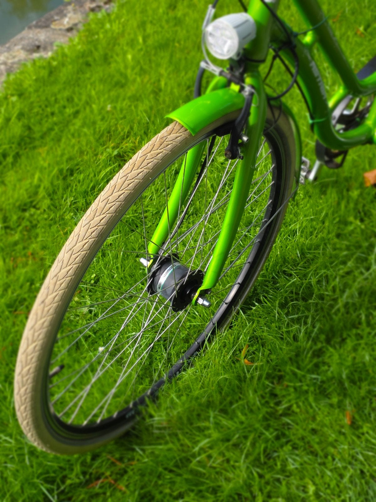 Damesfiets, Vélos & Vélomoteurs, Vélos | Cruisers & Lowriders, Enlèvement ou Envoi, Femmes