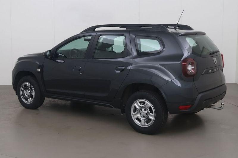 Dacia Duster TCE comfort 92, Argent ou Gris, Euro 6, Entreprise, Duster