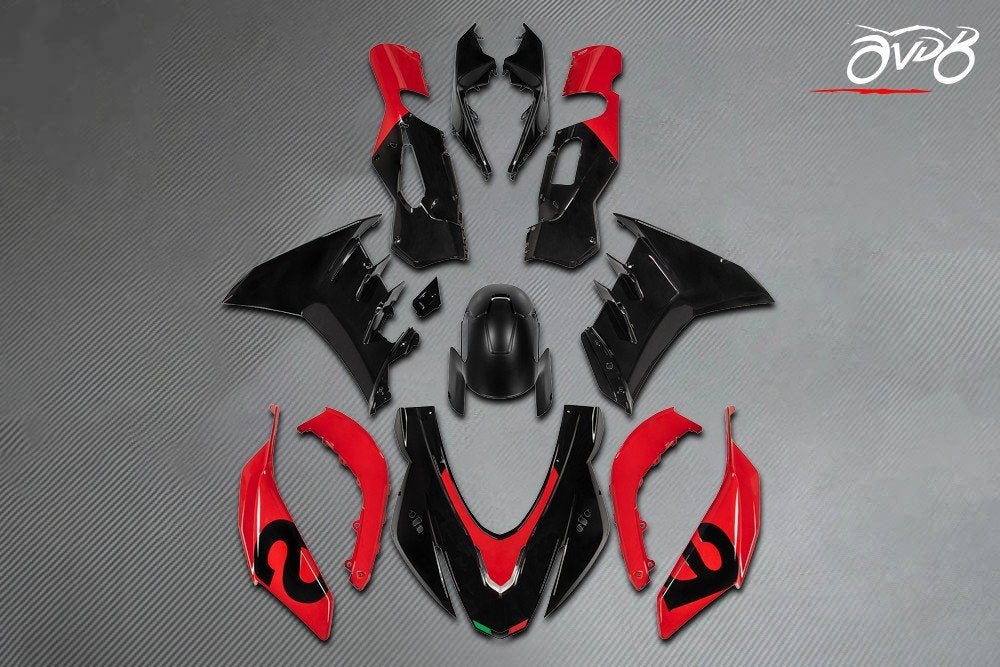 Carénage AVDB pour APRILIA RSV4 1100 / FACTORY 2021 - 2024, Motos, Enlèvement ou Envoi, Neuf