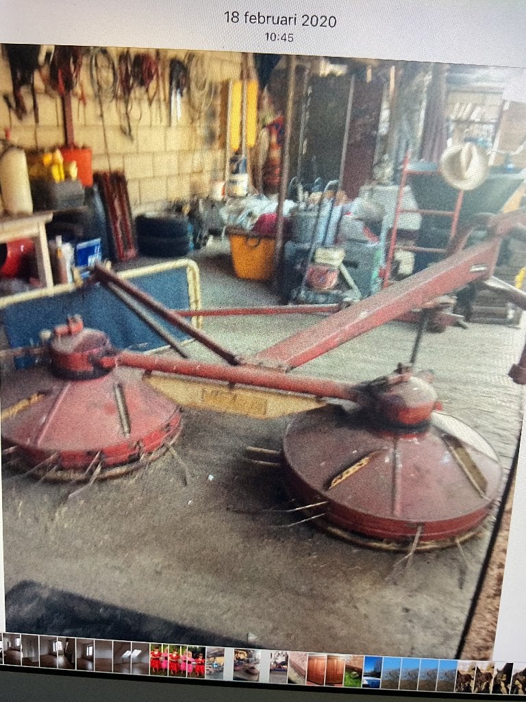 Hooi op ringen rijder, Enlèvement, Utilisé