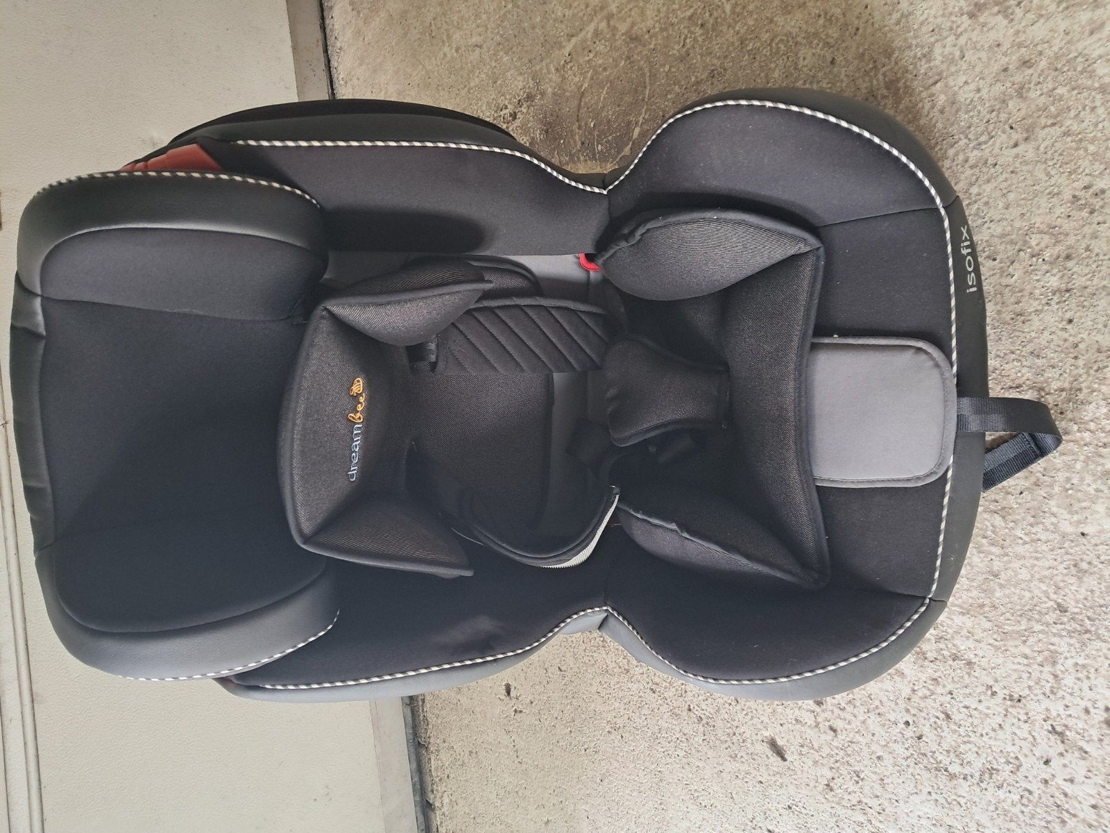 autostoel, Gebruikt, 0 t/m 18 kg, Zijbescherming, Isofix