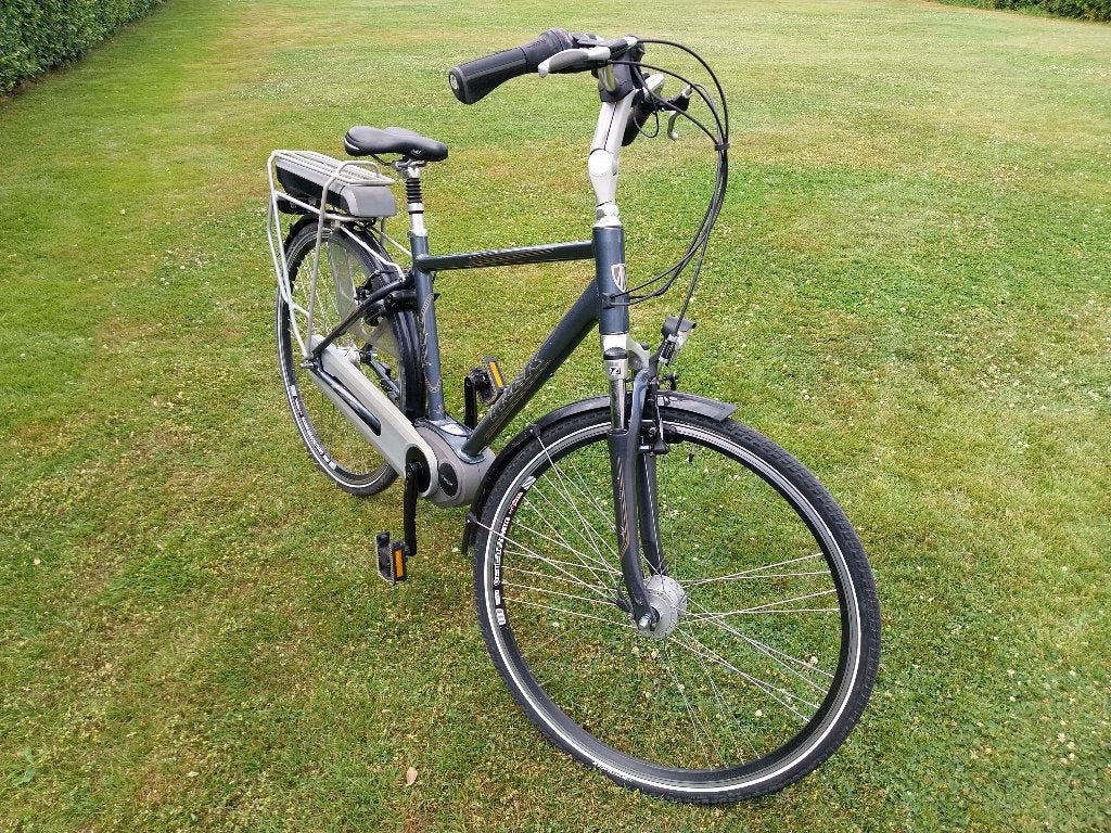 Vélo électrique TREK LM400+ (homme), Vélos & Vélomoteurs, Vélos électriques, Enlèvement
