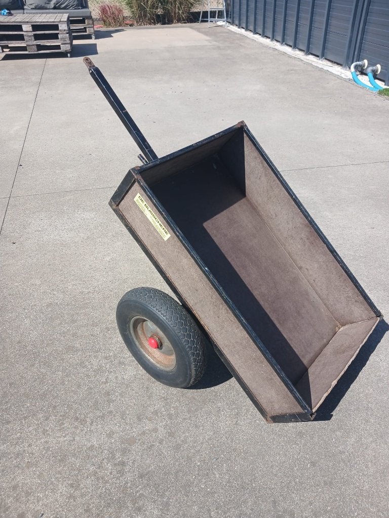 Gocart, Ophalen, Gebruikt, Overige merken, Duozit