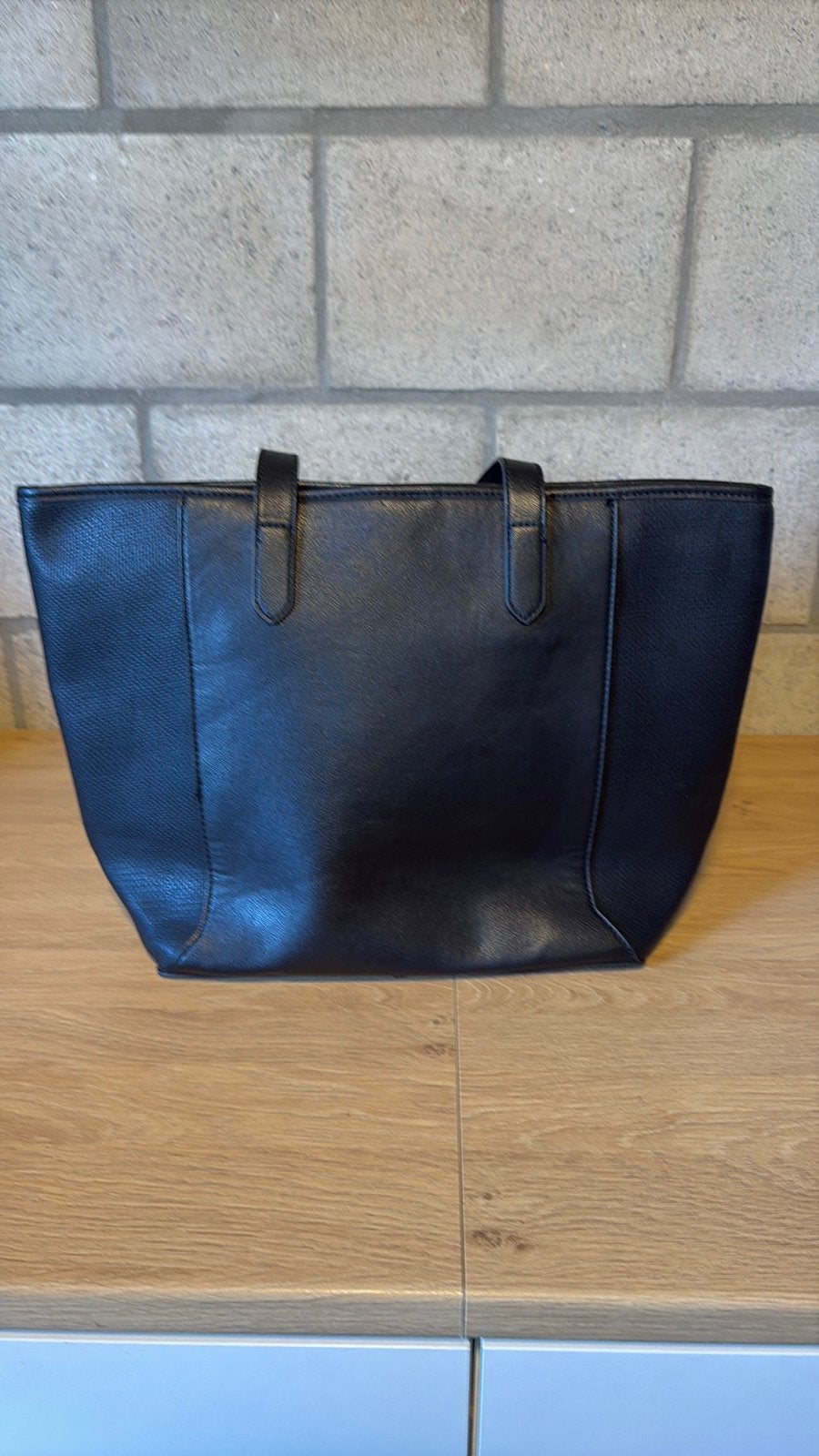 LEDERE HANDTAS ESPRIT NIEUW!!!, Enlèvement ou Envoi, Neuf, Sac à main