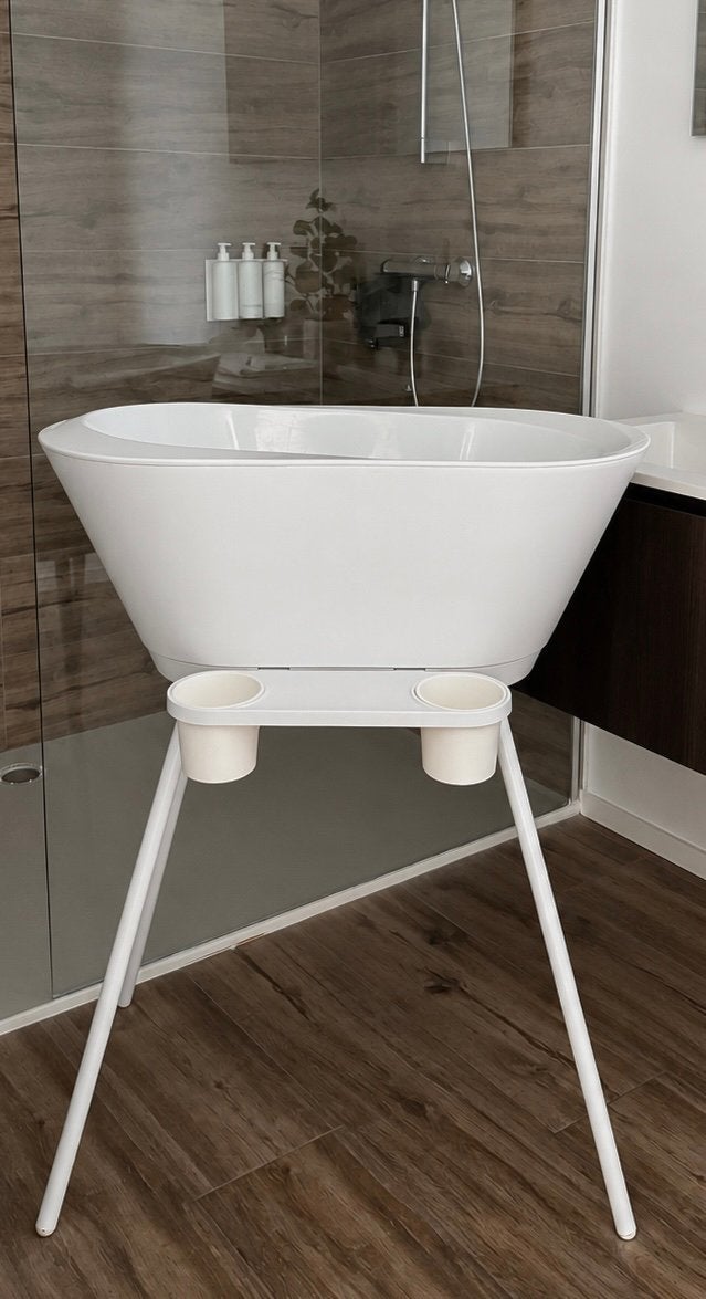 We-Too baby badset, Enfants & Bébés, Bains & Soins, Comme neuf, Baignoire, Standard, Enlèvement