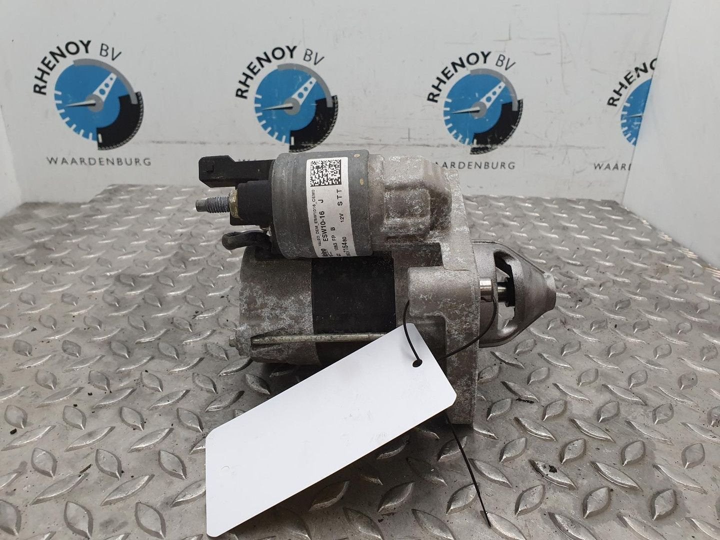 OPEL CORSA STARTMOTOR 9812715480, 4C01063FPB 2021, Enlèvement ou Envoi, Utilisé, ARN reconnu