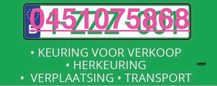 Z platen te huur transport keuring democratiche prijzen, Autos, Achat, 6 portes, Euro 6, 6 cylindres