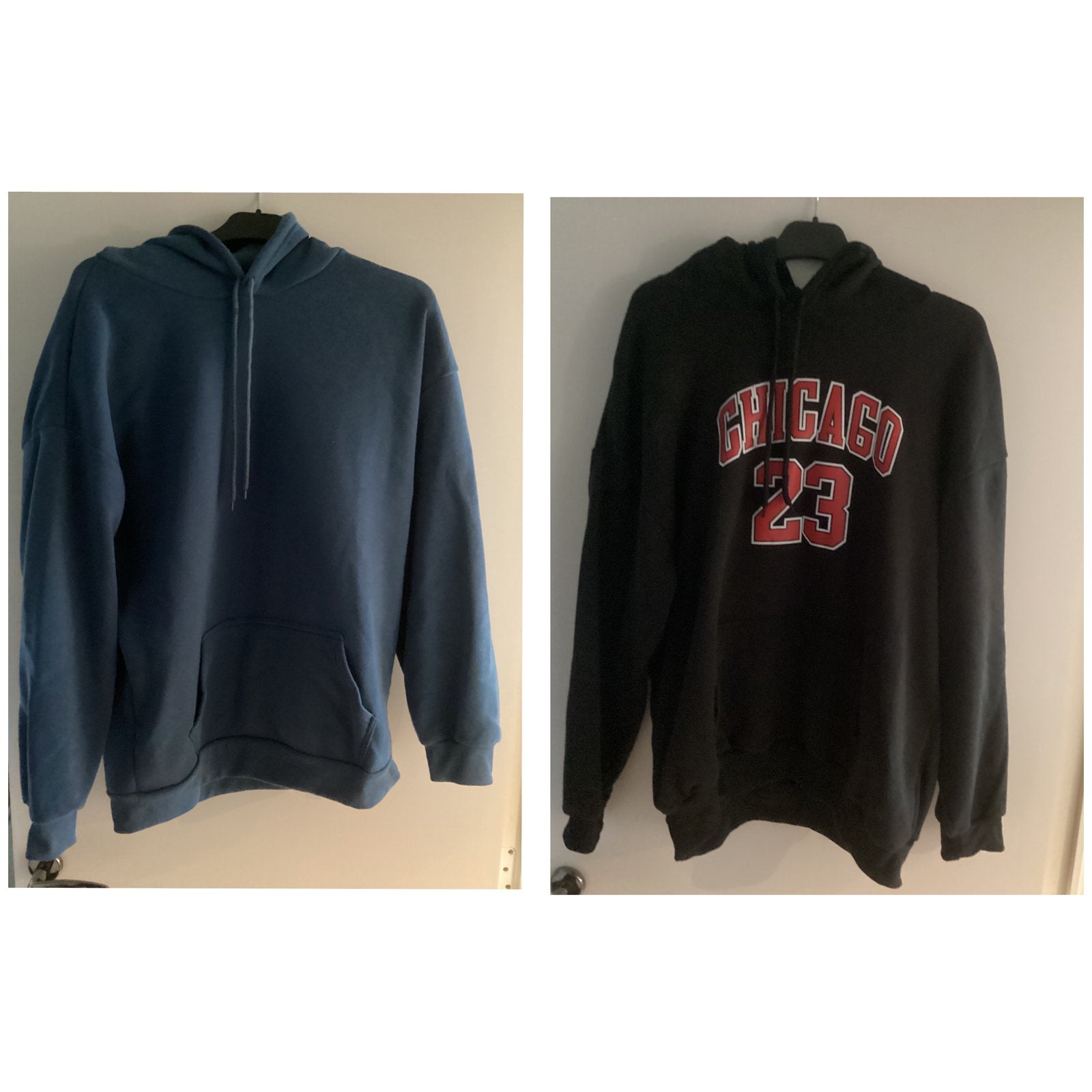 Hoodies heren 2XL, Ophalen of Verzenden, Overige maten