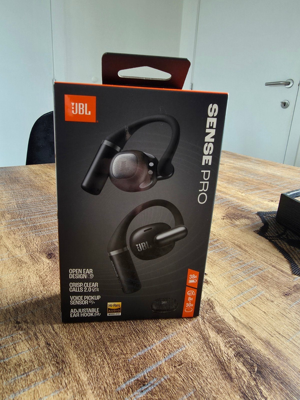 JBL Senso Pro (Sealed), Audio, Tv en Foto, Hoofdtelefoons, Ophalen of Verzenden, JBL