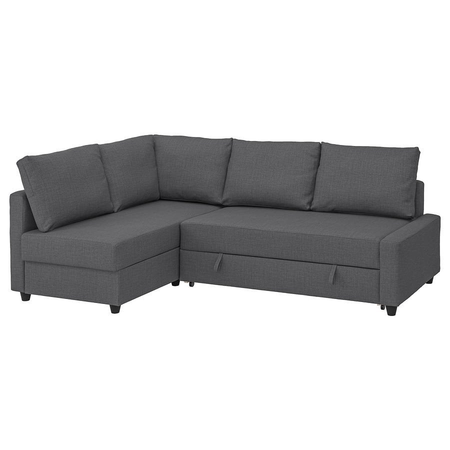 Fauteuil ikea friheten, Enlèvement