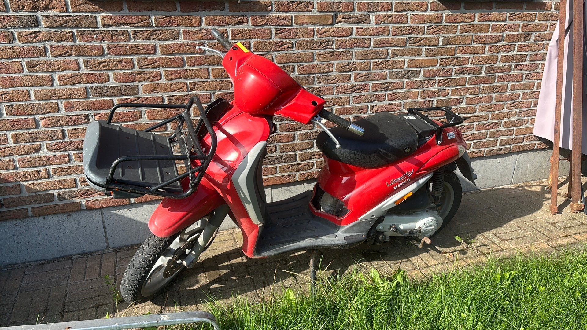 Piaggio Liberty, Ophalen, Gebruikt, Overige modellen, Klasse B (45 km/u)