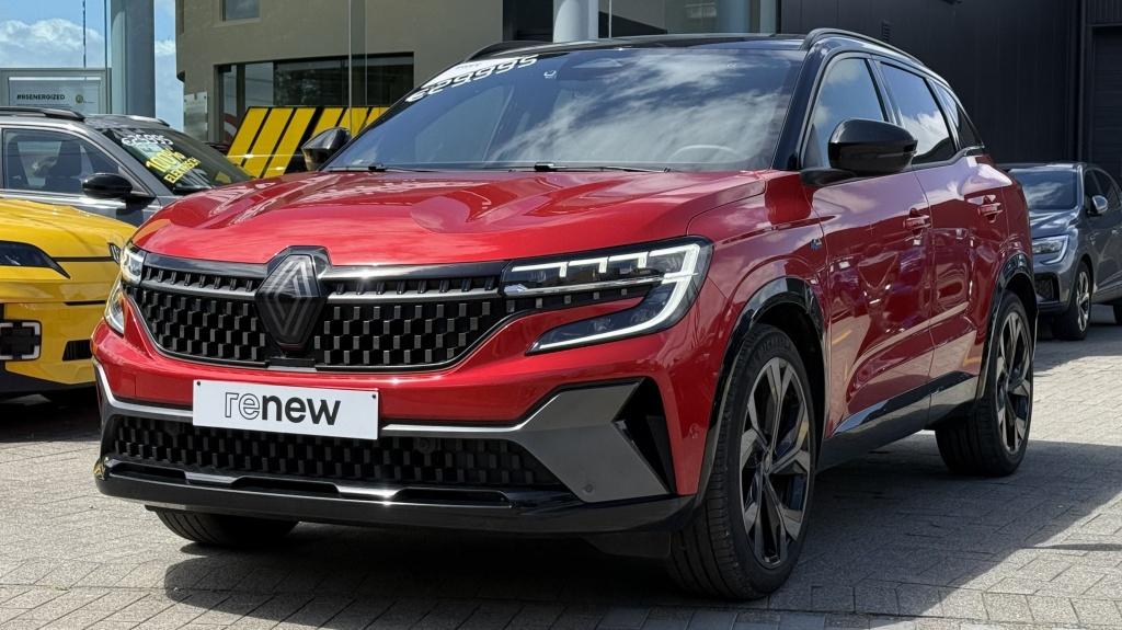 Renault Austral Techno Esprit Alpine 200 Hybrid, Autos, Renault, Rouge, Achat, Euro 6, Entreprise