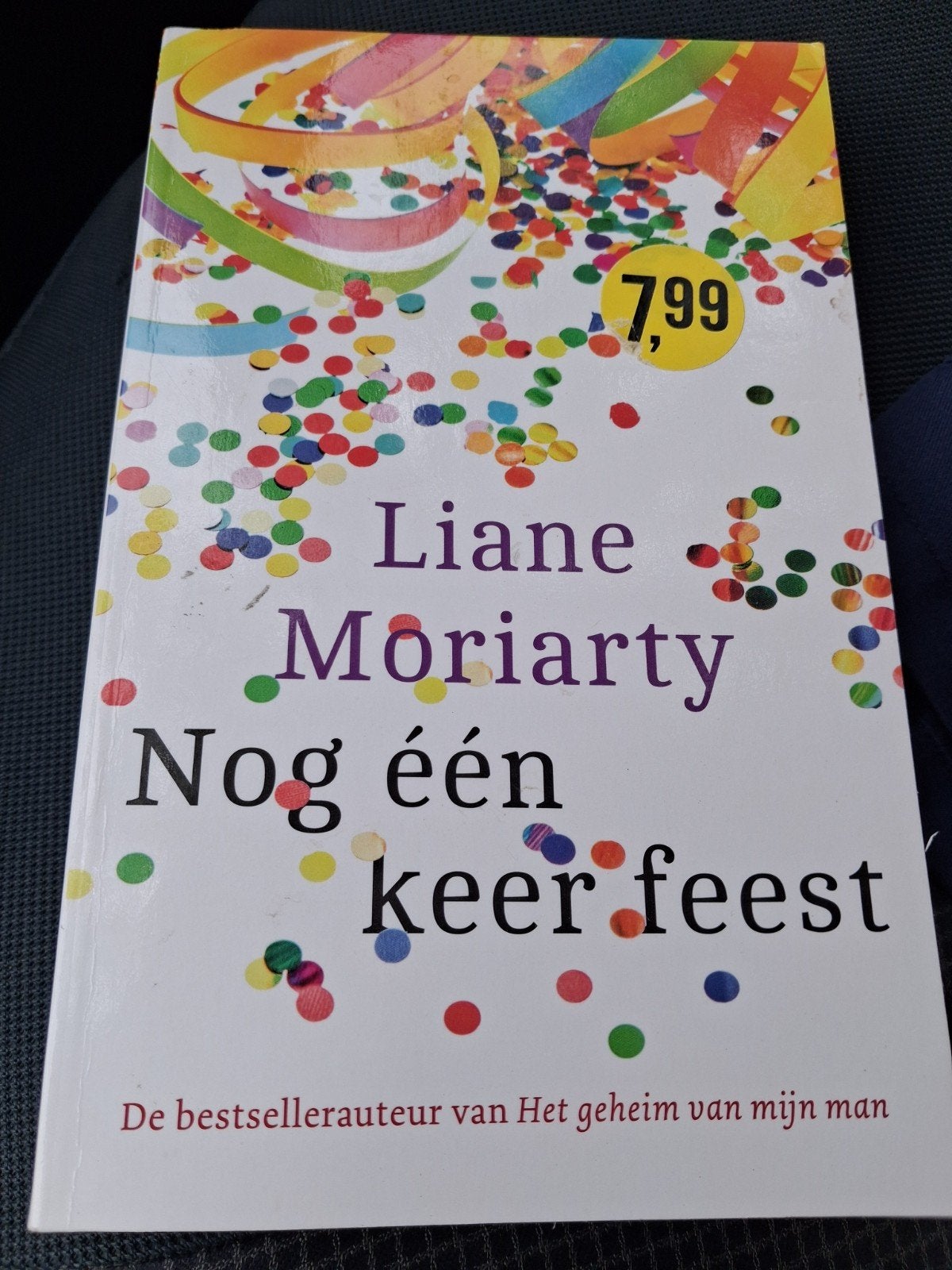 Nog Een keer feest, Boeken, Ophalen, Nieuw, Liane Moriarty
