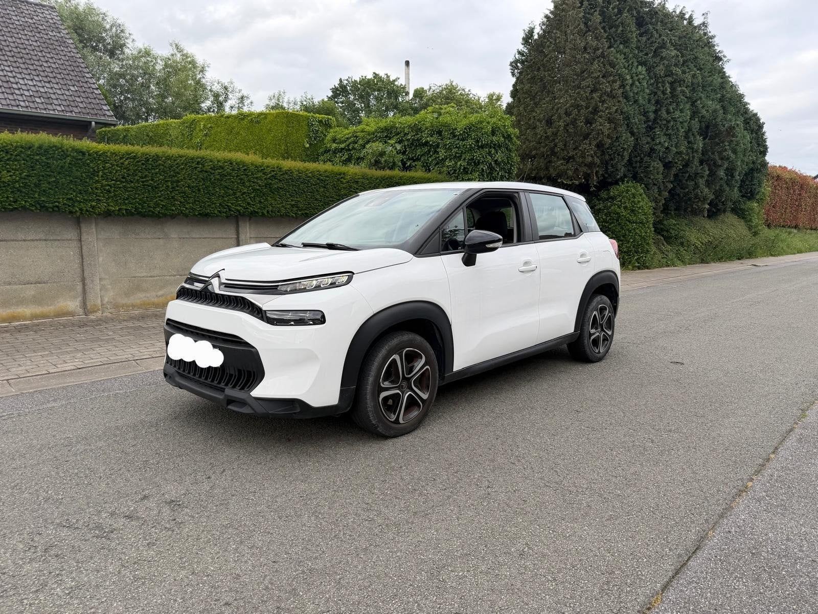 Citroën C3 aircross, Autos, Citroën, Achat, Euro 6, Noir, Automatique