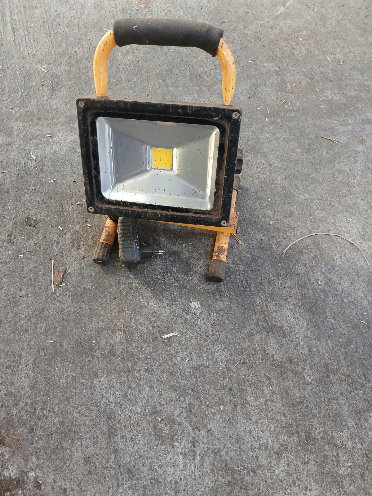 Lampe de chantier à LED, Bricolage & Construction, Enlèvement