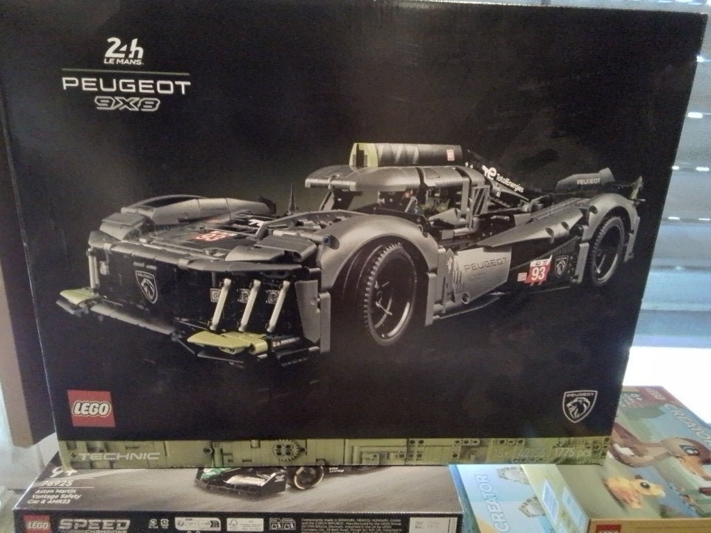 Lego, Ophalen, Inclusief instructies, Lego, Zo goed als nieuw