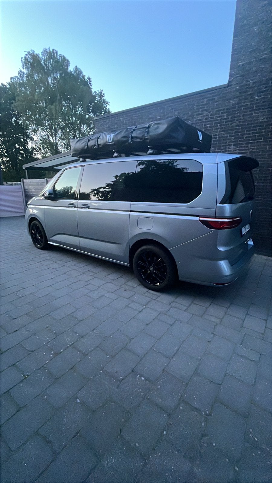 Vw multivan T7 lichte vracht, Auto's, Volkswagen, Stof, Euro 6, Diesel, 5 deurs