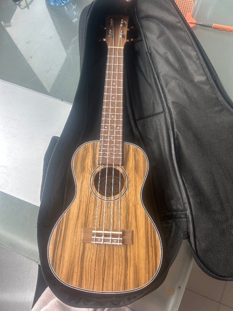 Ukelele, Ophalen of Verzenden, Zo goed als nieuw, Ukelele