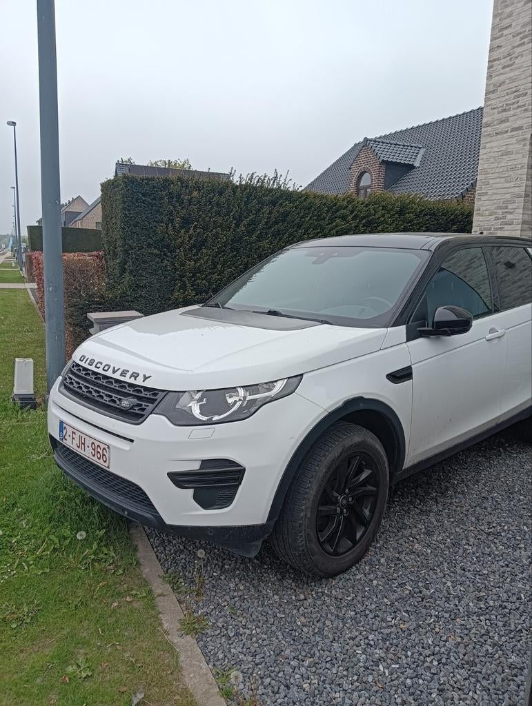 Discovery sport 2.0 diesel van 2015, Auto's, Trekhaak, Particulier, Te koop, Discovery