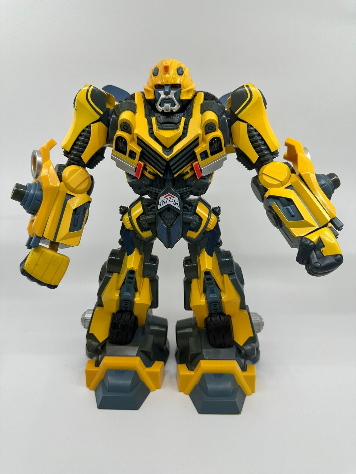 Transformers Bumblebee robot, Collections, Transformers, Enlèvement, Comme neuf