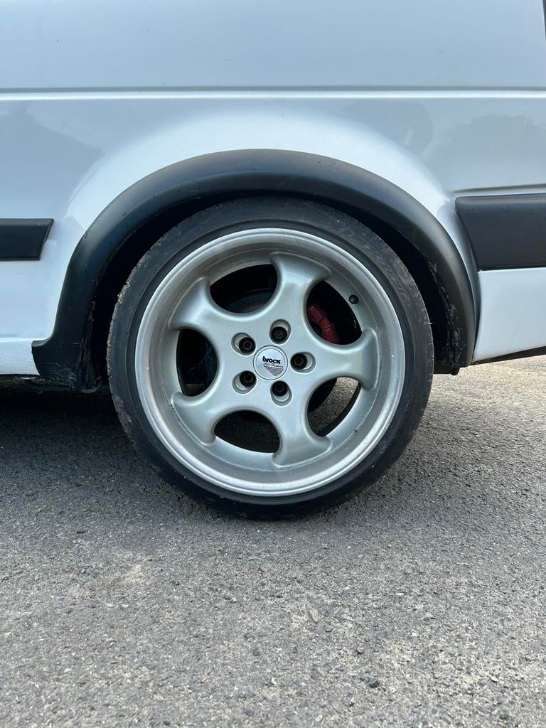 Brock velgen 205/40R16 83V XL, Auto-onderdelen, Banden en Velgen, Ophalen of Verzenden, Velg(en)