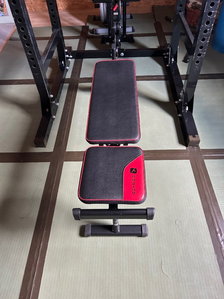 Home gym, Sports & Fitness, Enlèvement, Comme neuf