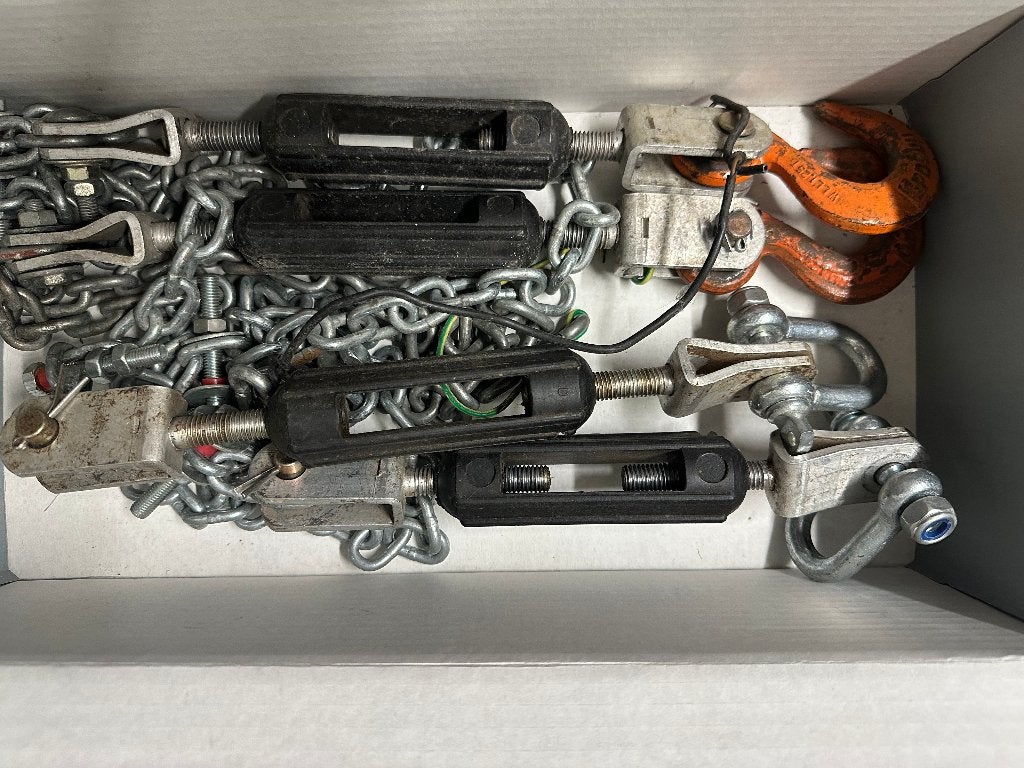 attaches voitures auto cross, Auto diversen, Aanhangwagen-onderdelen, Ophalen, Zo goed als nieuw