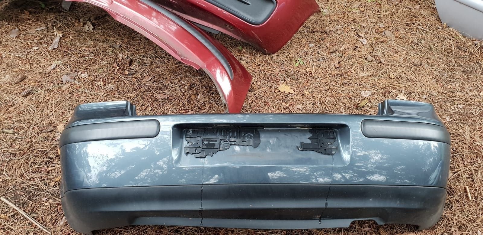 VW GOLF 4  ACHTERBUMPER BJ 98 TOT 2004, Arrière, -, Utilisé, -