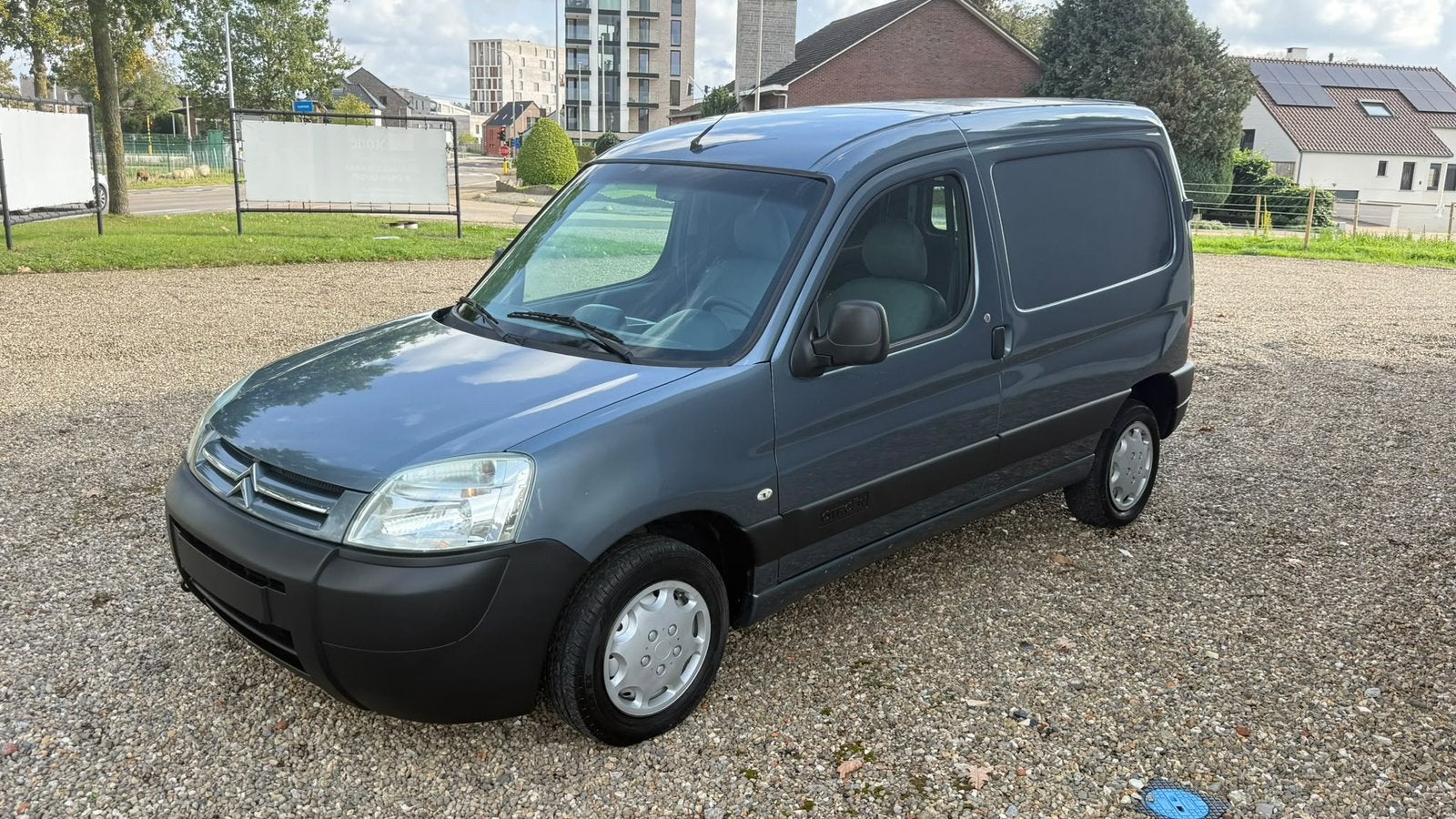 Citroen berlingo 2.0hdi Top staat Gekeurd vr verkoop Airco, Autos, Achat, Citroën