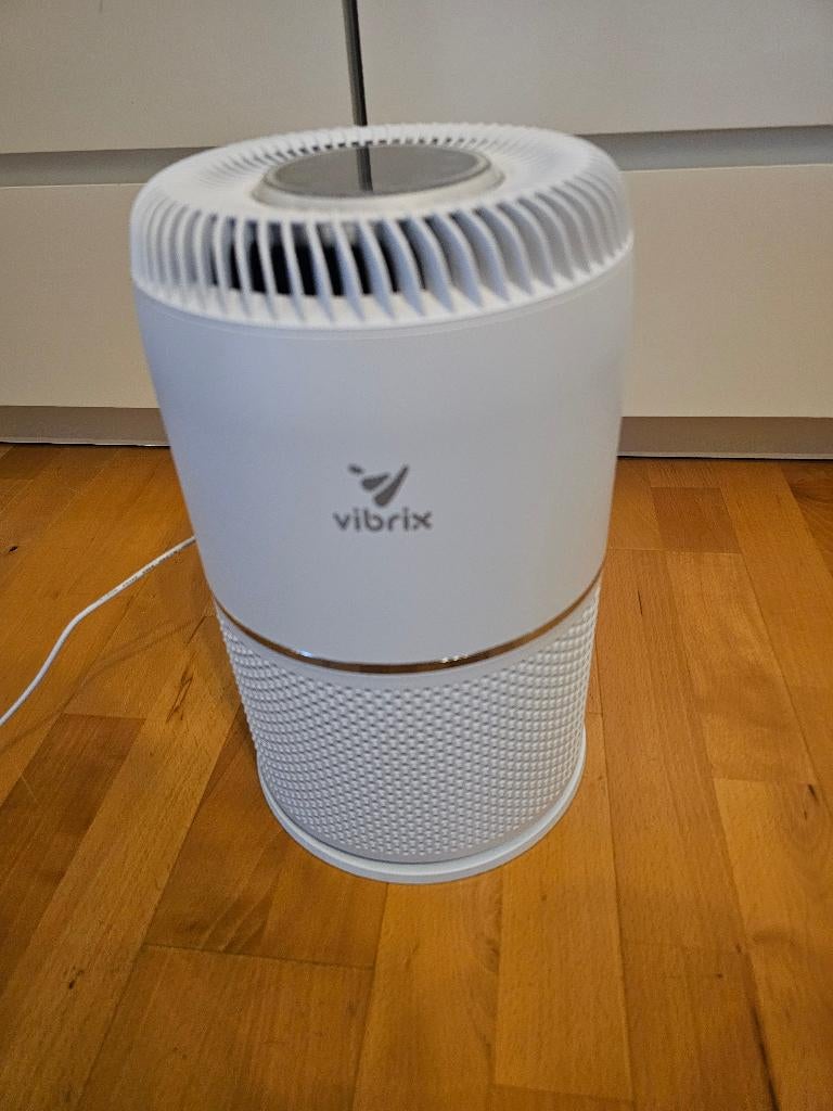 Vibrix vortex20 luchtreiniger, Electroménager, Équipement de traitement de l'air, Enlèvement, Comme neuf, Purificateur d'air