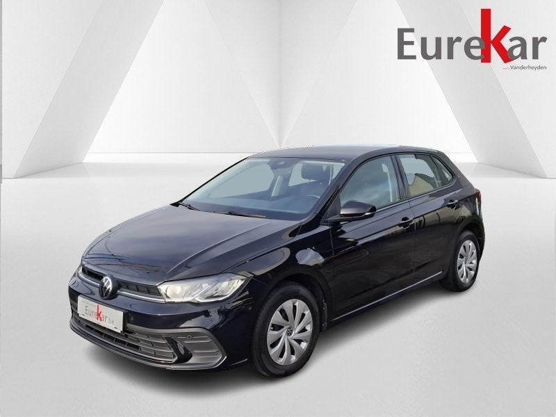 Volkswagen Polo LIFE, Auto's, Automaat, https://public.car-pass.be/vhr/4f51bfe6-771f-44c4-a18e-6c8dd3b11cf6, Euro 6, Bluetooth