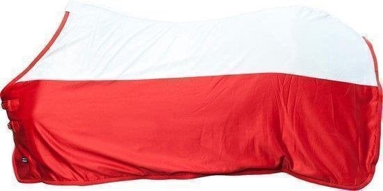 Cooler Flags Deken Polen 135/175, Ophalen of Verzenden, Nieuw, Deken, BR