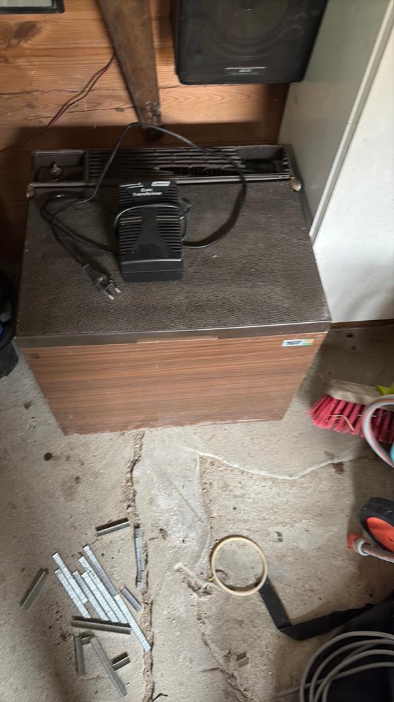 Frigo. Camping, Enlèvement ou Envoi, Comme neuf