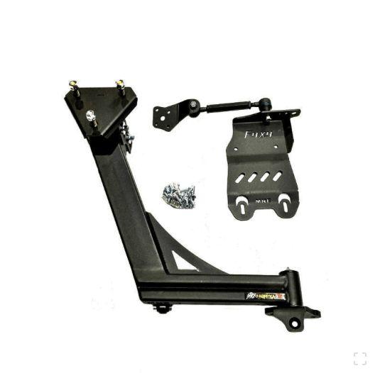 F4X4 Reservewiel drager Land Rover Toyota Nissan Mitsubishi, -, Verzenden, -, Nieuw