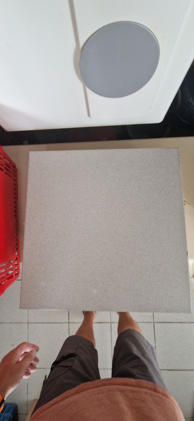 Carrelage, Neuf, 20 à 40 cm, Carrelage de sol, Céramique