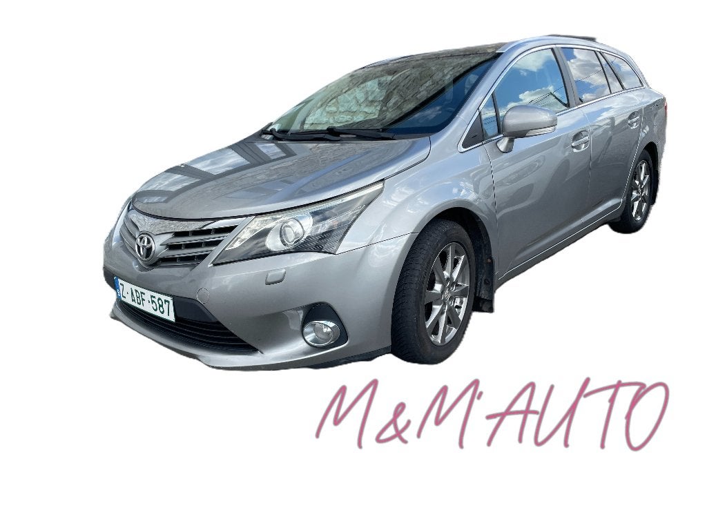 🛑TOYOTA AVENSIS 2.0 D4D ✅ FULL OPTIONS ️, Autos, Euro 5, Achat, Avensis, Entreprise