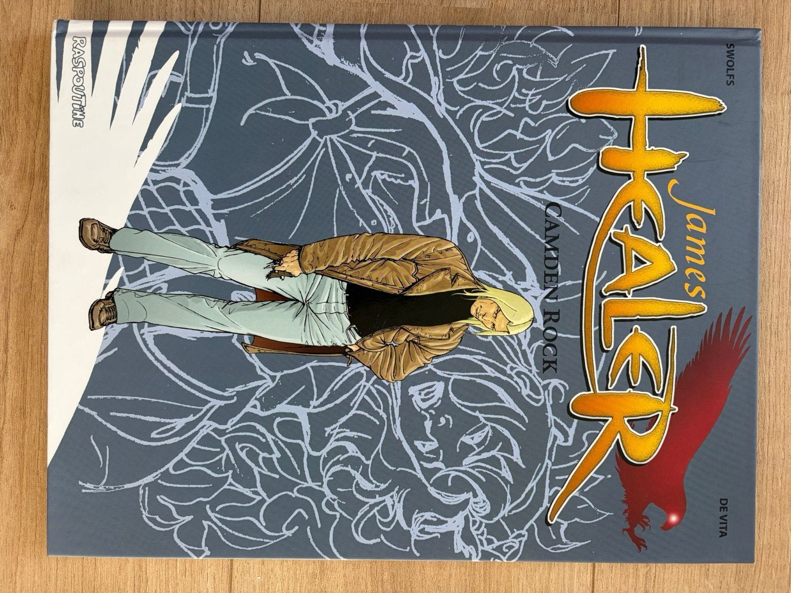James Healer (FR) - speciale editie, Boeken, Kunst en Cultuur | Beeldend, Ophalen