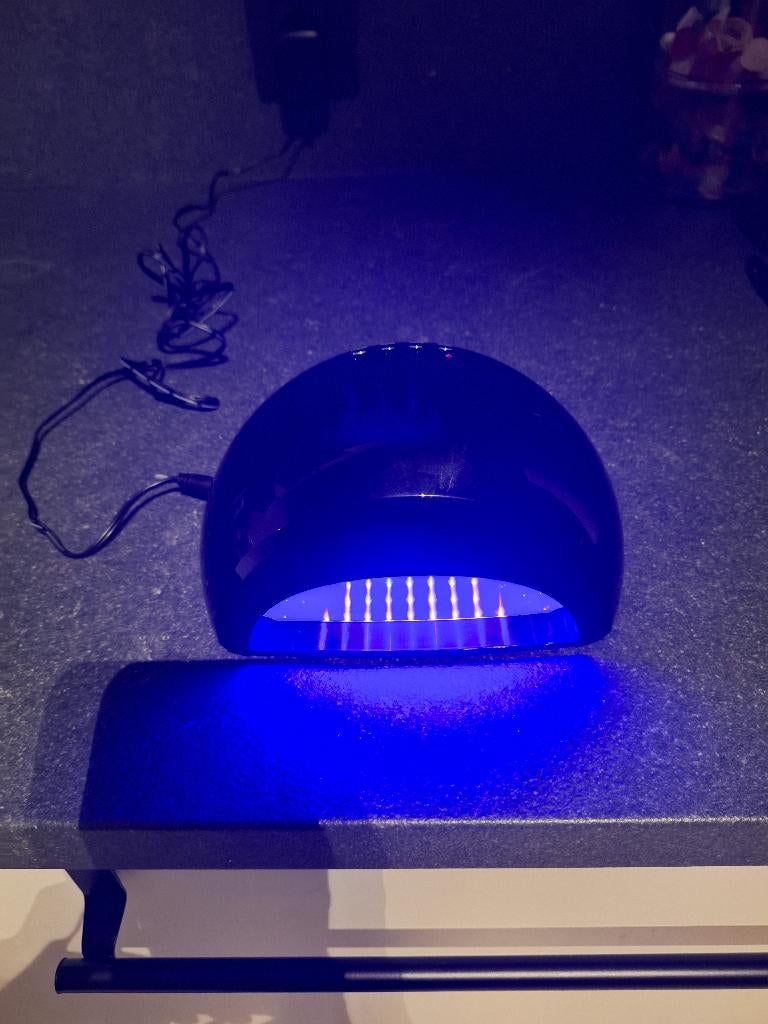Uv lamp nagellak, Elektronische apparatuur, Persoonlijke Verzorgingsapparatuur, Ophalen, Nieuw, Hand- en Voetverzorging