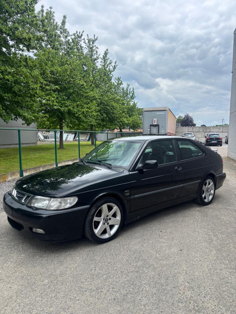 Saab 9-3 AERO 2.0 turbo 205 pk, Autos, Saab, Achat, Particulier, Essence, Saab 9-3