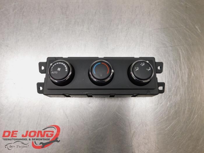 Panneau de commandes chauffage d'un Chrysler Voyager, 3 mois de garantie, Utilisé, -, -